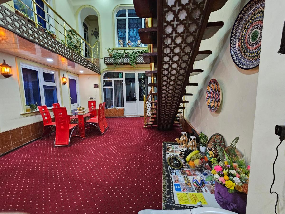 Markhaba Guest House - B&B Samarcanda