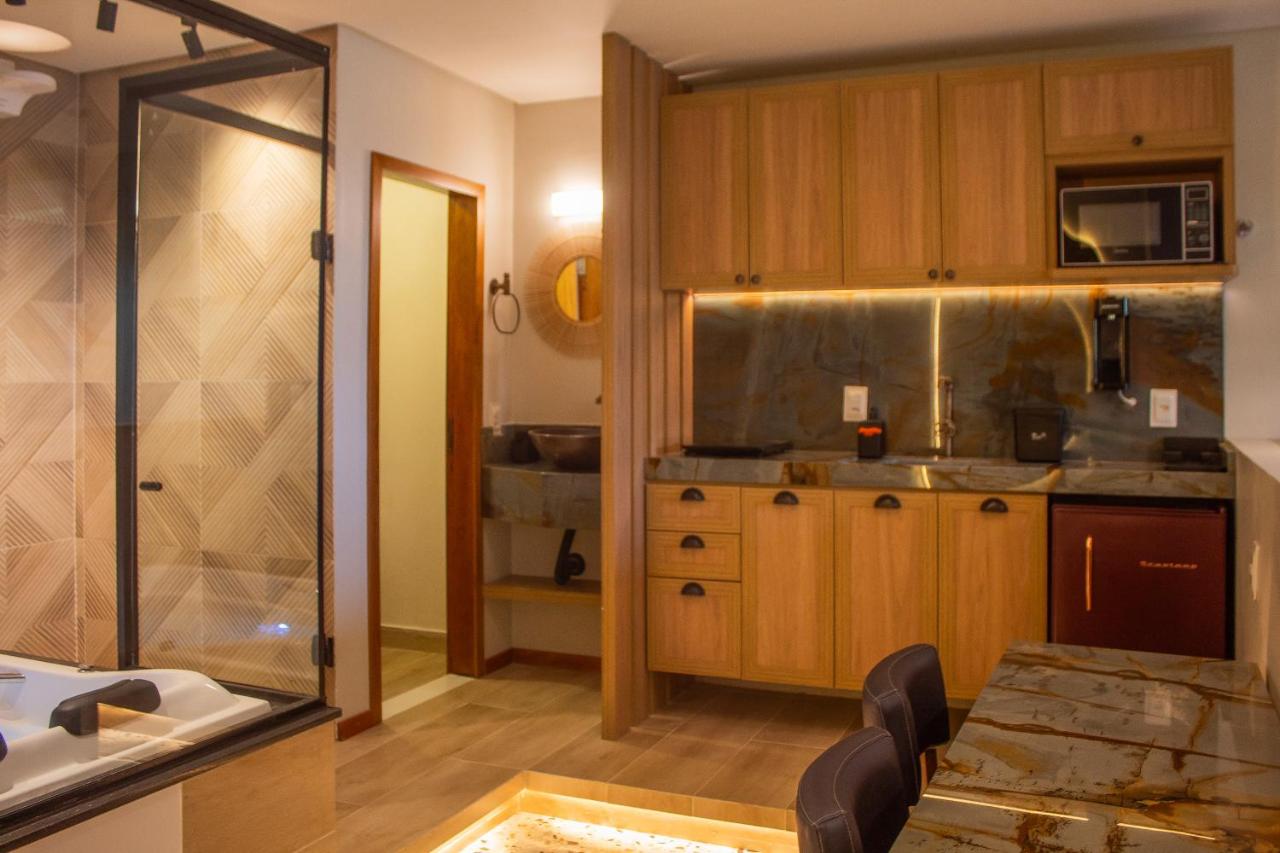 Suite with Balcony
