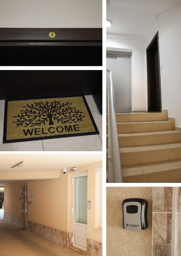 Mall of Sofia - UrbanLux Retreat, FREE Parking - Ferienwohnung