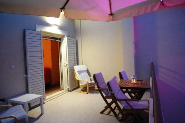 Sun George - Ferienwohnung Finikounda