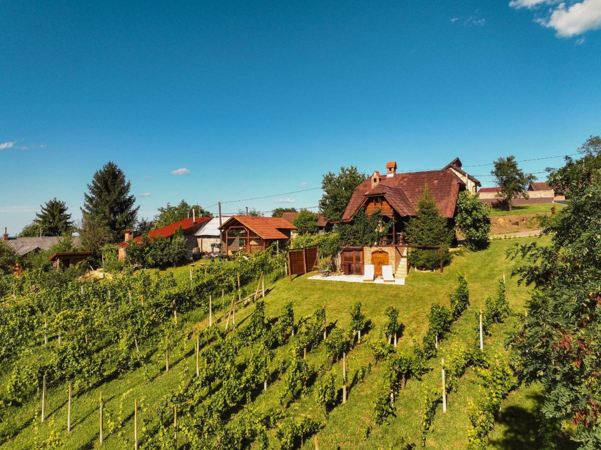 Holiday Home Wine & Relax Sveti Martin na Muri - B&B