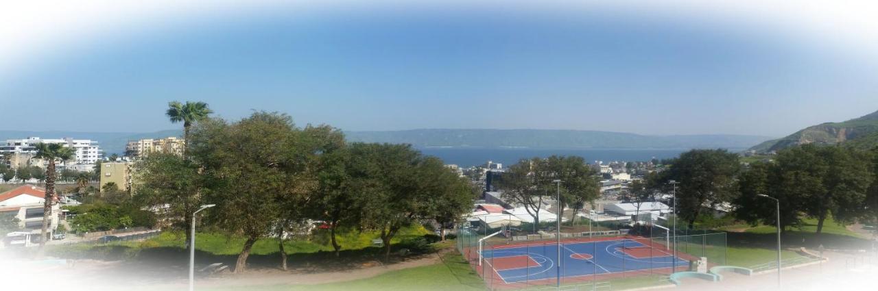 4bdrm - 110mr - Dream vacation apartment - Bed and Breakfast Tiberias