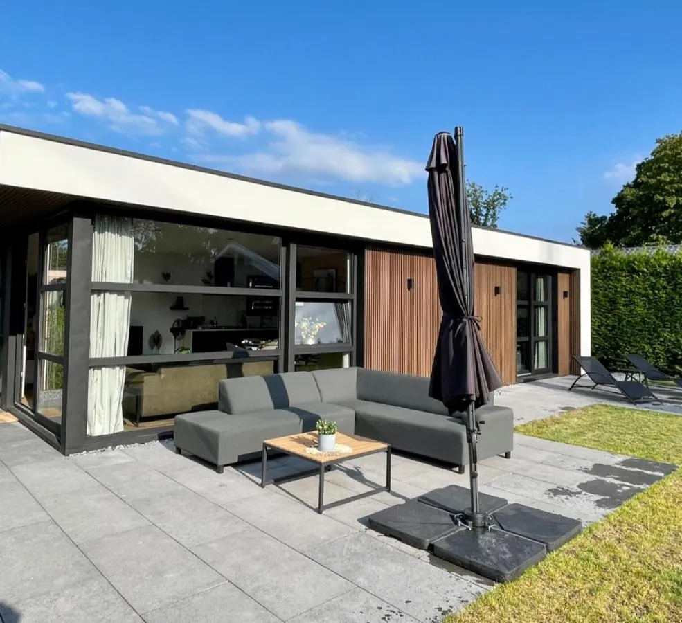 Edelhert, moderne en comfortabele vakantiewoning met hottub! in Ermelo