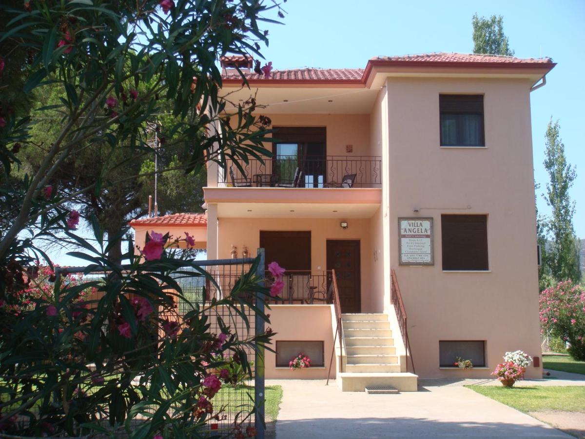 B&B Sykia - Villa Angela - Bed and Breakfast Sykia