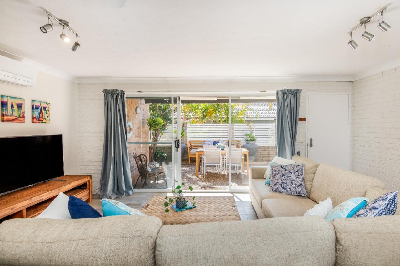 B&B Sawtell - Sawtell Beachfront Villa - 2 mins to everything! - Bed and Breakfast Sawtell