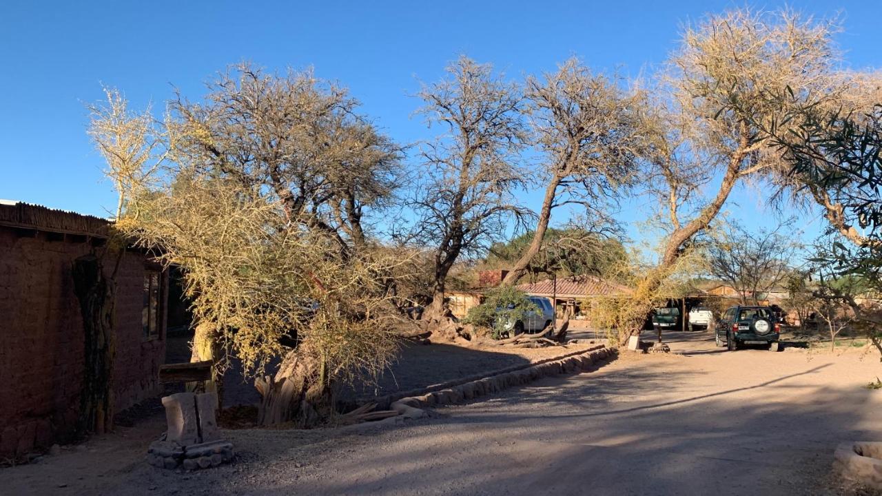 Casa Adobe - tranquilidad en el Desierto de Atacama - B&B