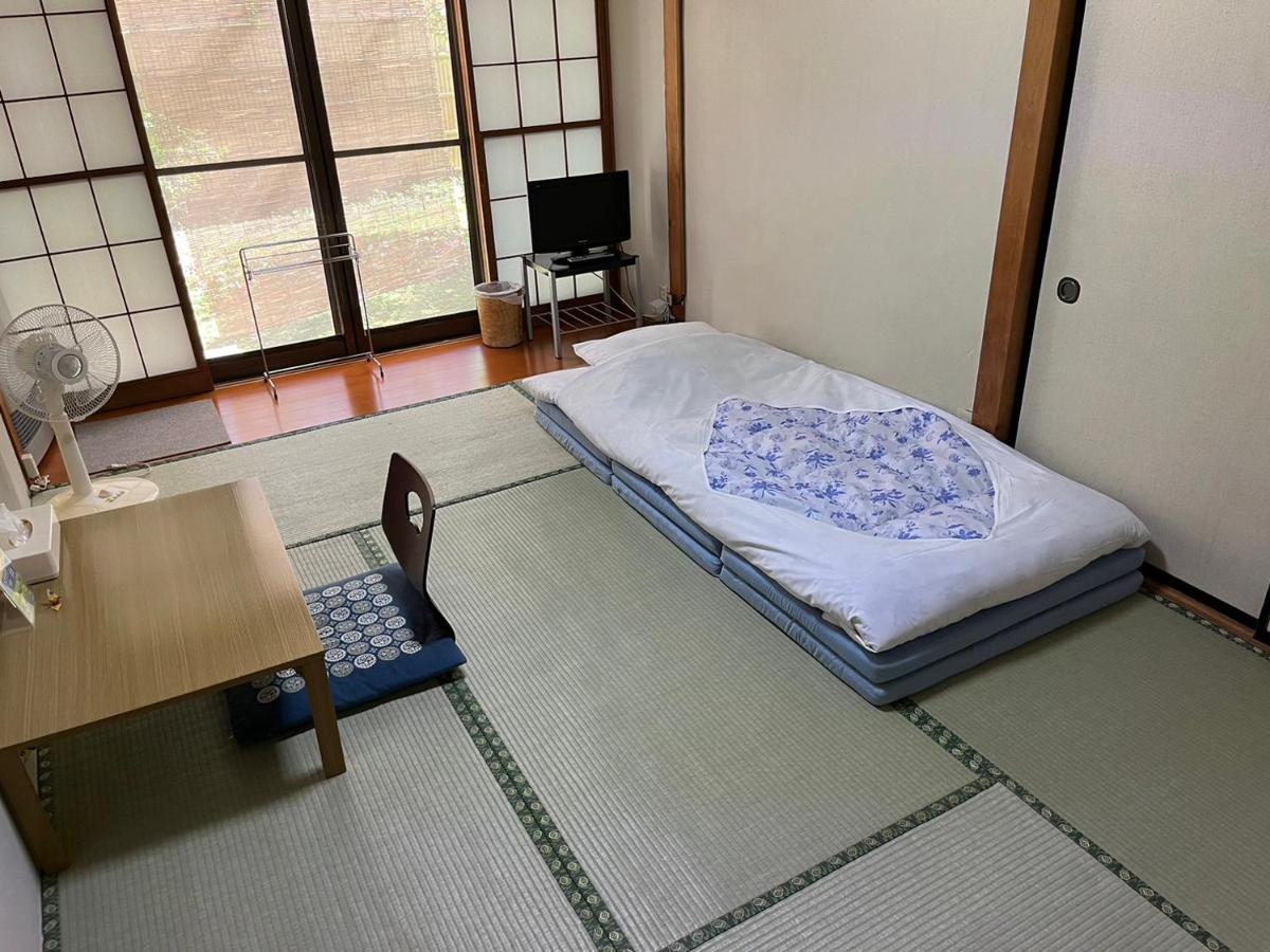 Japanese-Style Standard Single Room