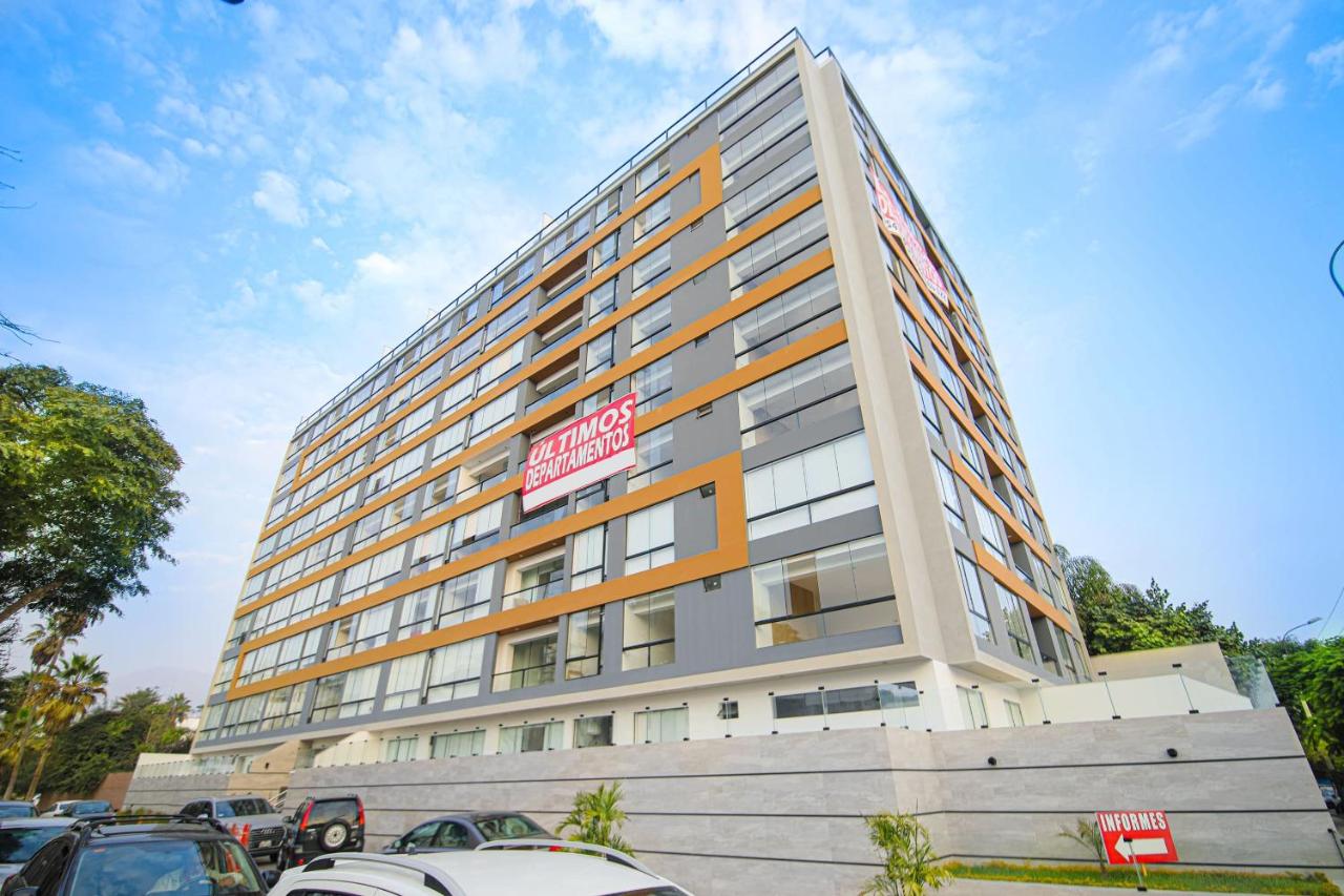 Moderno Depa en Chacarilla. Zona Exclusiva Céntric - Chambres d’hôtes