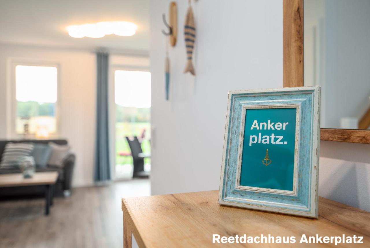 Reetdachhaus "Ankerplatz"