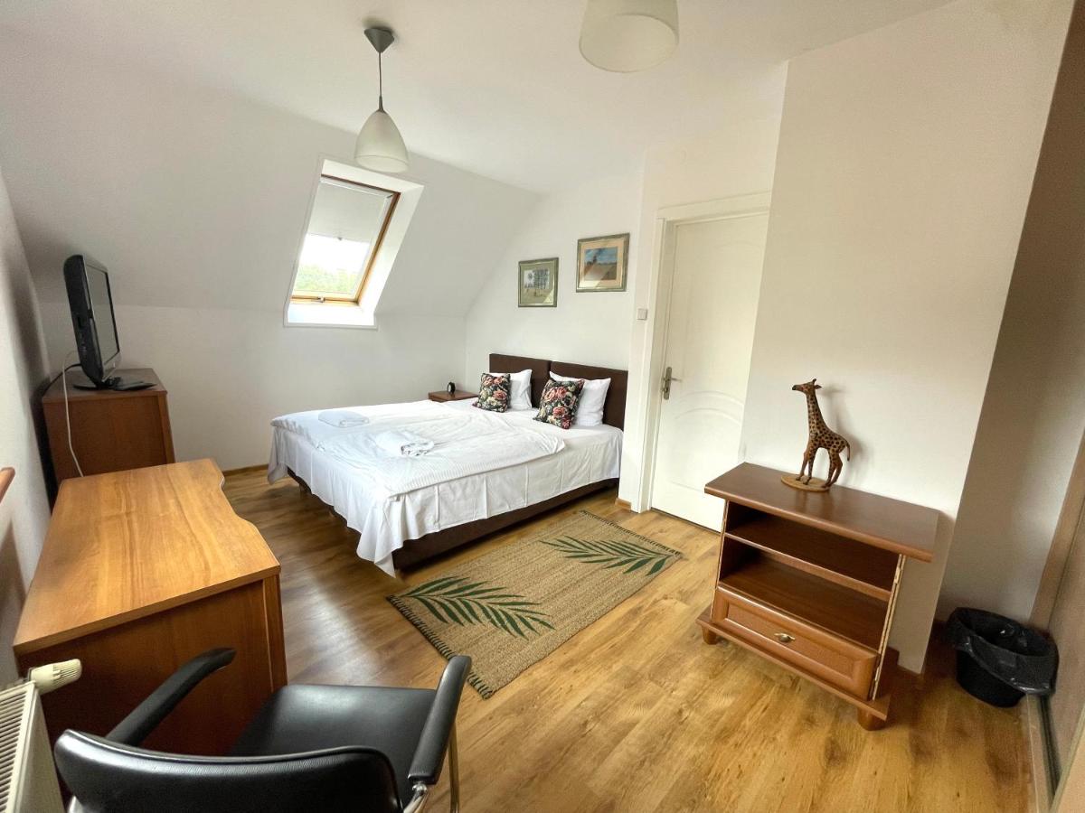 Doppelzimmer mit Gemeinschaftsbad