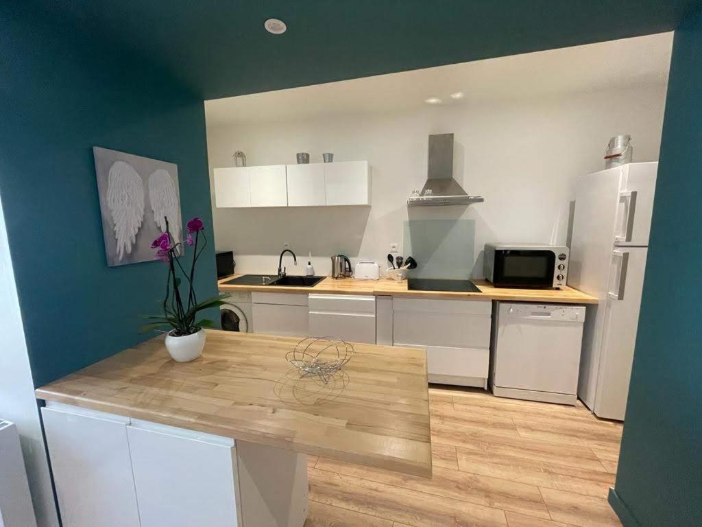 Gîte de charme - 3 chambres, 5 lits - de 4 à 7 personnes - Chambres d’hôtes Avanton