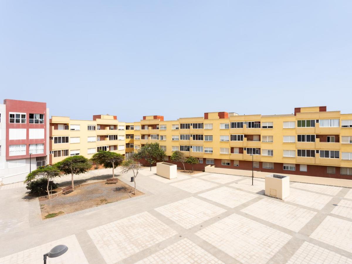 Live Medano Mirazul - Ferienwohnung El Médano