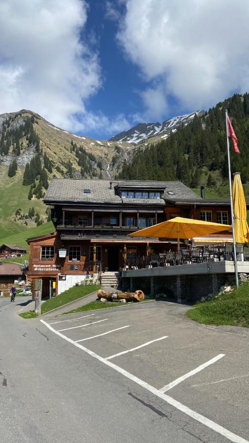 B&B Adelboden - Restaurant Hotel Schermtanne - Bed and Breakfast Adelboden