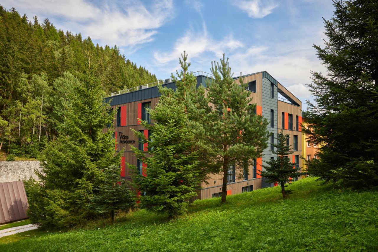 Residence Vlčice - Ferienwohnung Petzer