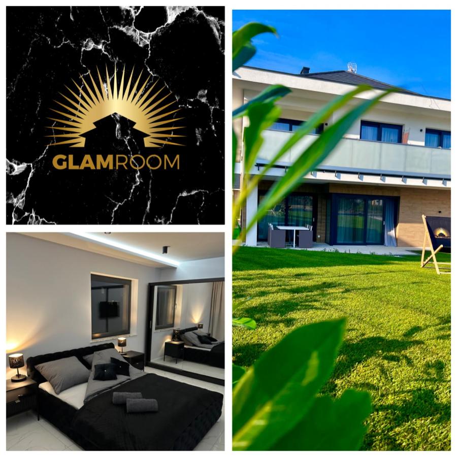 GLAMROOM Mechelinki - B&B