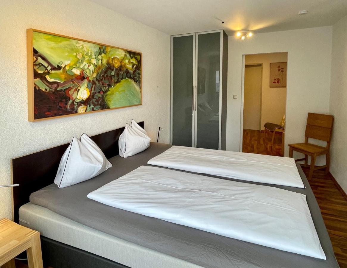 Apartment mit 1 Schlafzimmer