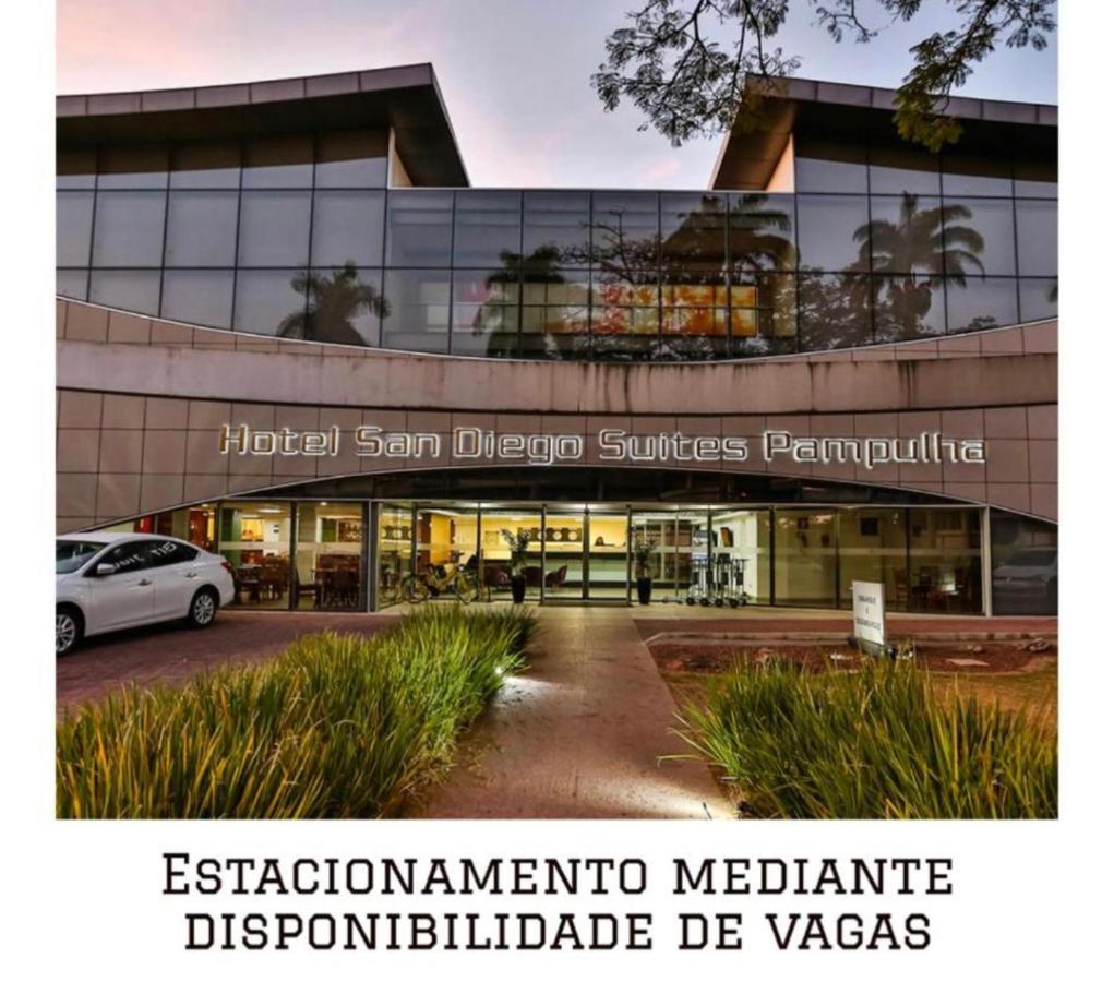 Suites Pampulha 128 - Chambres d’hôtes