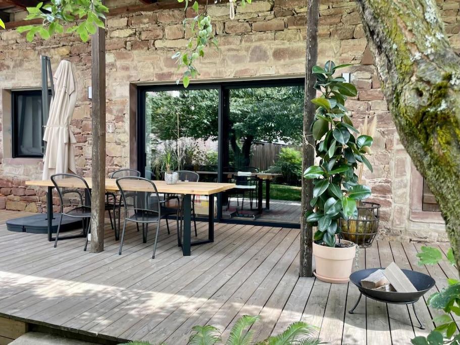 La Grange des Duc(s) - Bed and Breakfast Eckbolsheim