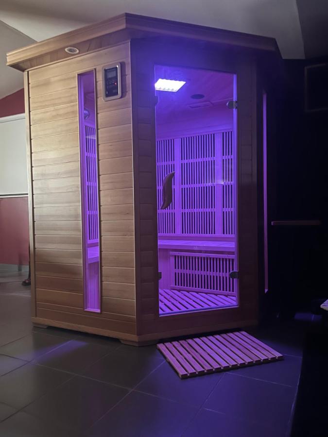 Suite avec Sauna 36m² - B&B
