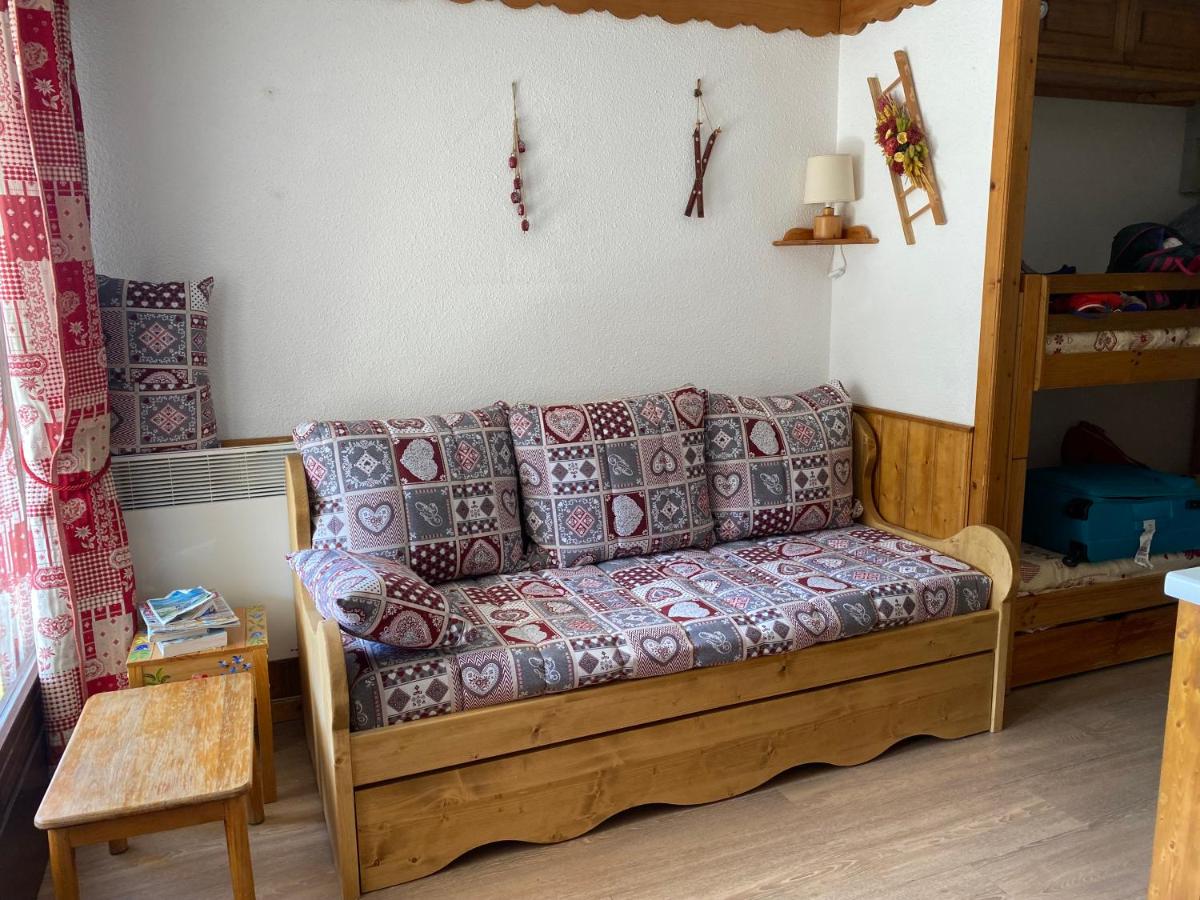 Nid aux Menuires - Ferienwohnung Les Menuires