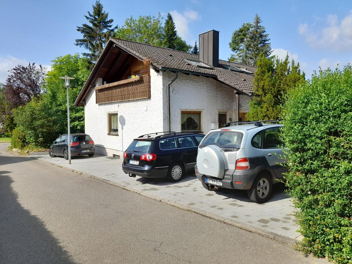 Trochtelfingen F1 - B&B