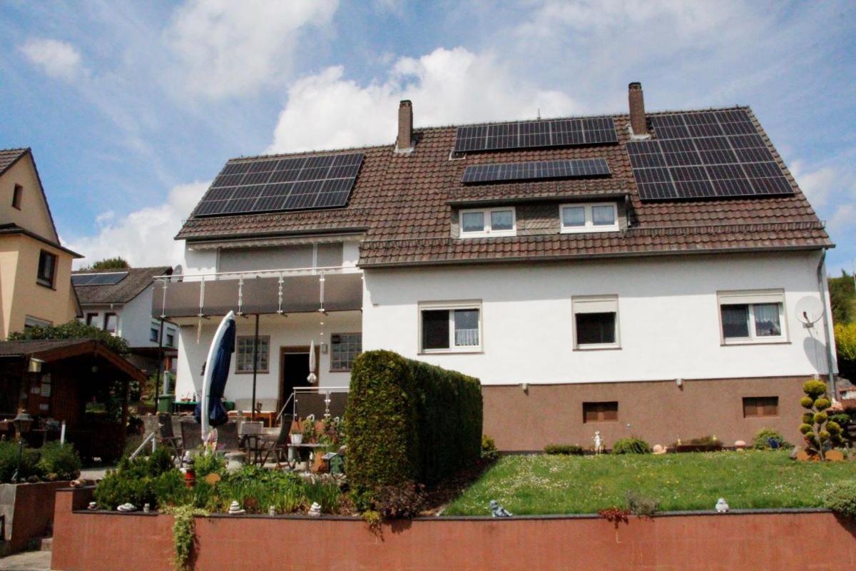 Ferienwohnung Schmetterling - Ferienwohnung