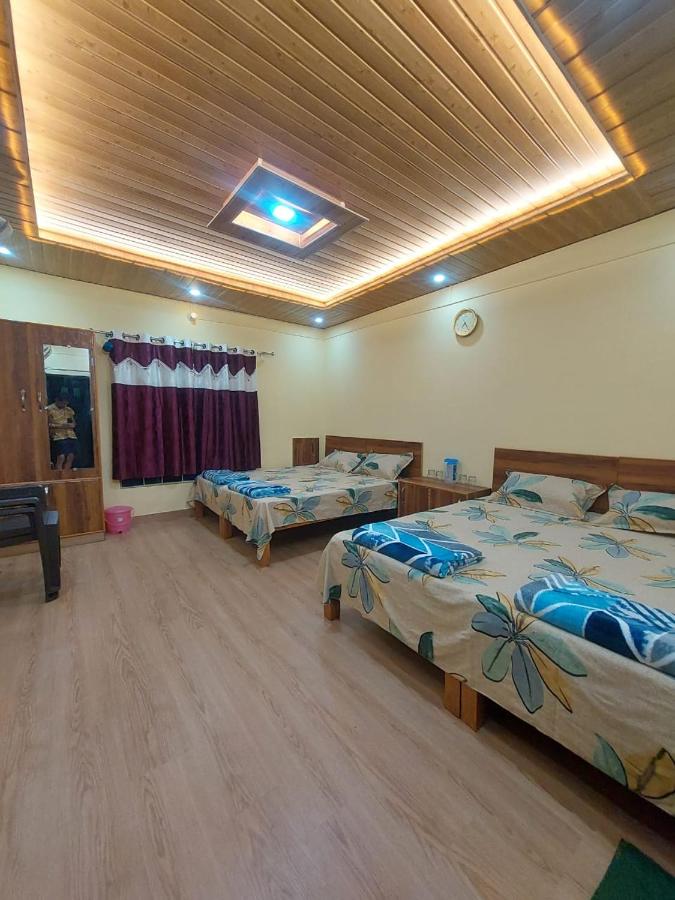 B&B Chutwāpīpal - Vedic Homestay - Bed and Breakfast Chutwāpīpal