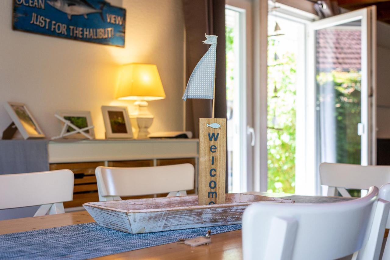 Ferienhaus am Mönchneversdorfer See - B&B