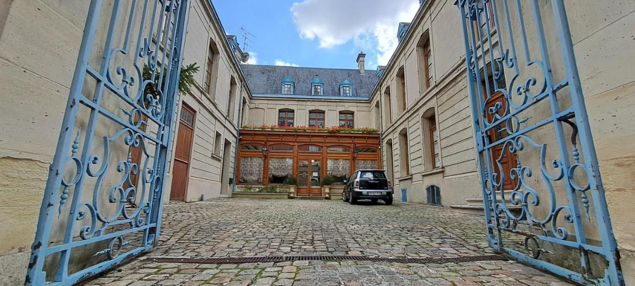 B&B Saint-Quentin - Hôtel Particulier des Canonniers - Bed and Breakfast Saint-Quentin