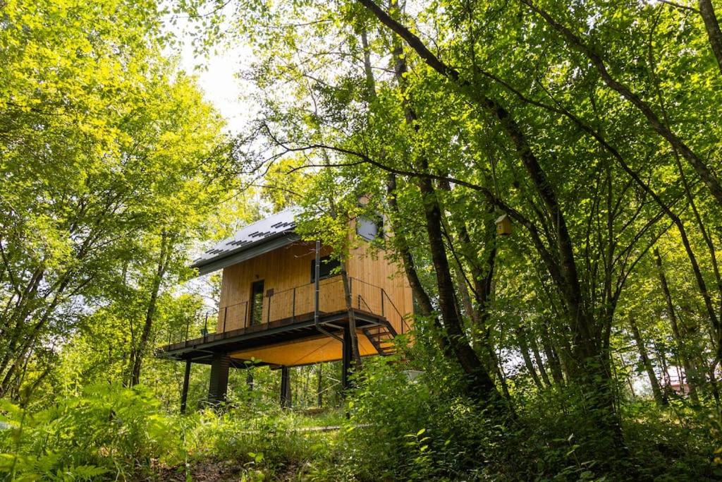 Tree Elements treehouse retreat - B&B Slunj