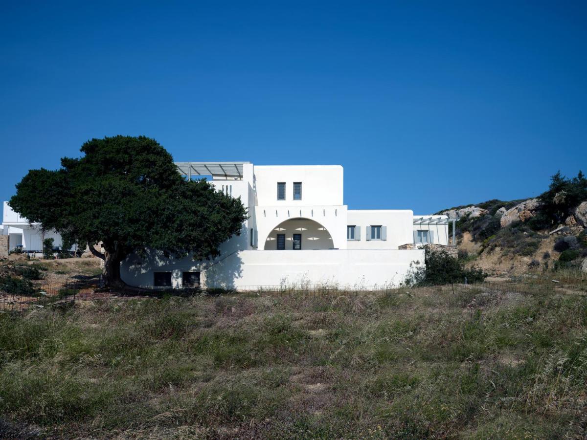 Paros Beach House 02 - Chambres d’hôtes