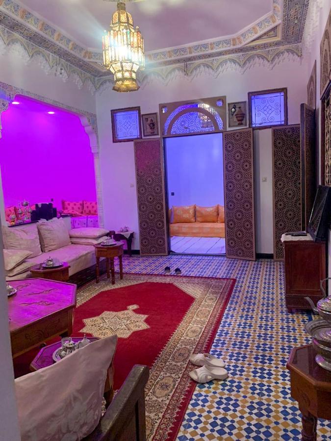 B&B Meknes - Riad Sibari - Bed and Breakfast Meknes