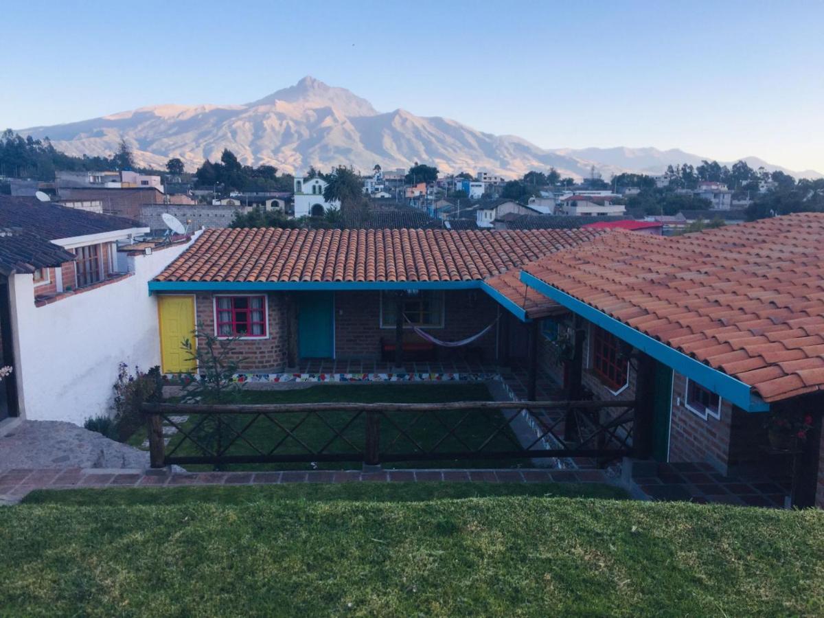 B&B Otavalo - Casa Victoria, habitaciones y zona de camping - Bed and Breakfast Otavalo
