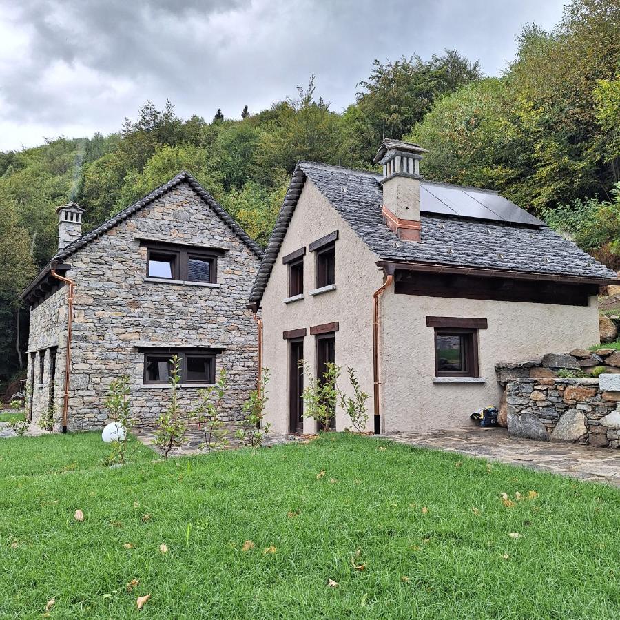 Baita Bihj - Villaggio dei Crodini - Bed and Breakfast Crodo