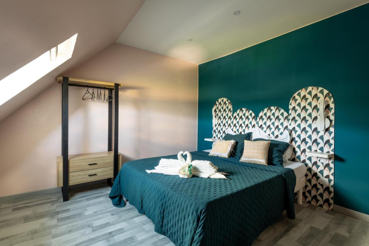 Doppelzimmer mit eigenem Bad
