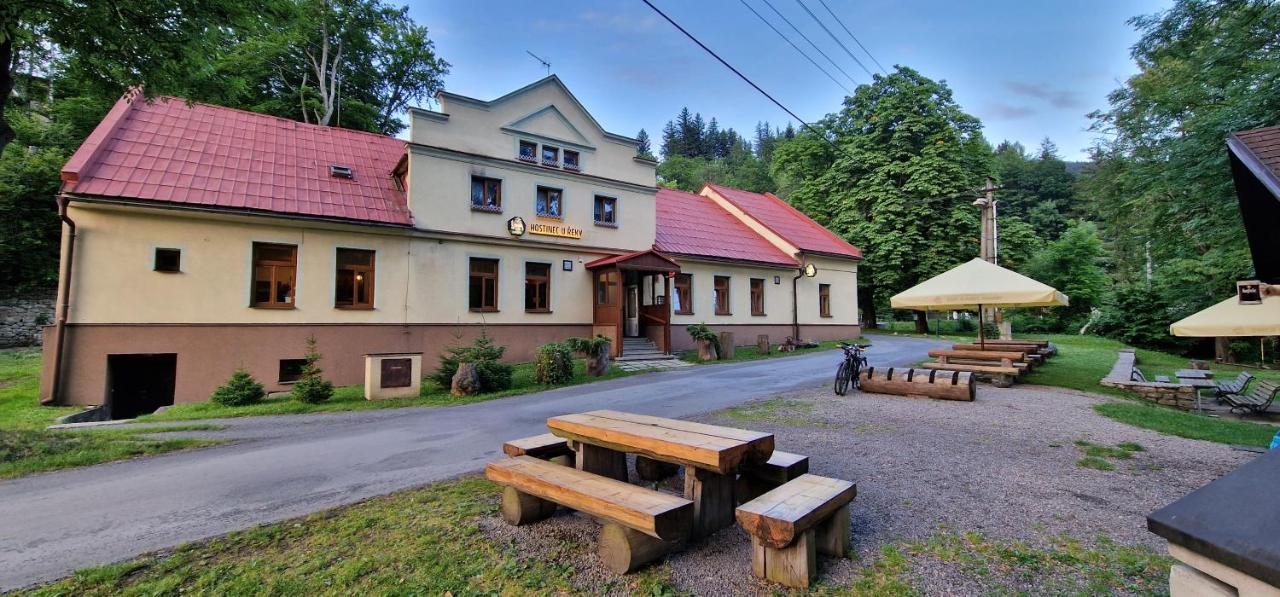 B&B Ostravice - Hostinec u Řeky - Bed and Breakfast Ostravice