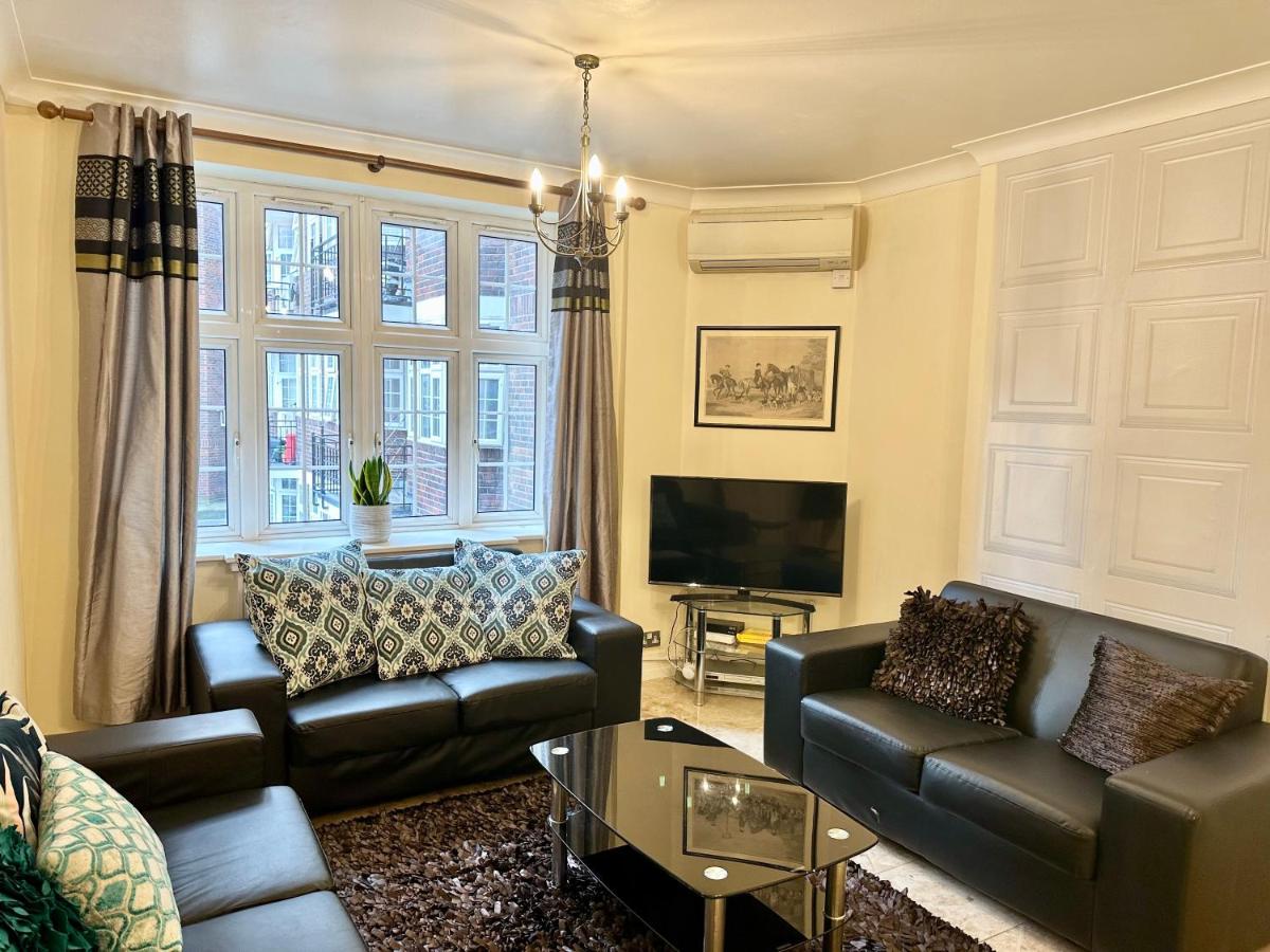 B&B London - Prime Location - 2 beds 3 bath Flat Knightsbridge - Bed and Breakfast London