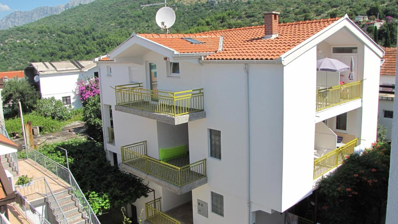 B&B Podaca - Apartments Primorac Podaca - Bed and Breakfast Podaca