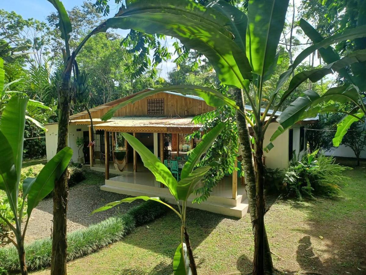 B&B Cahuita - Casa Lucas - Bed and Breakfast Cahuita