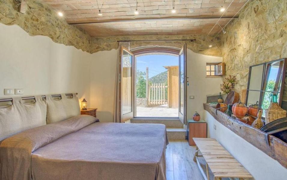 B&B Montalcino - Casa Maria - Dimora di Charme - Bed and Breakfast Montalcino