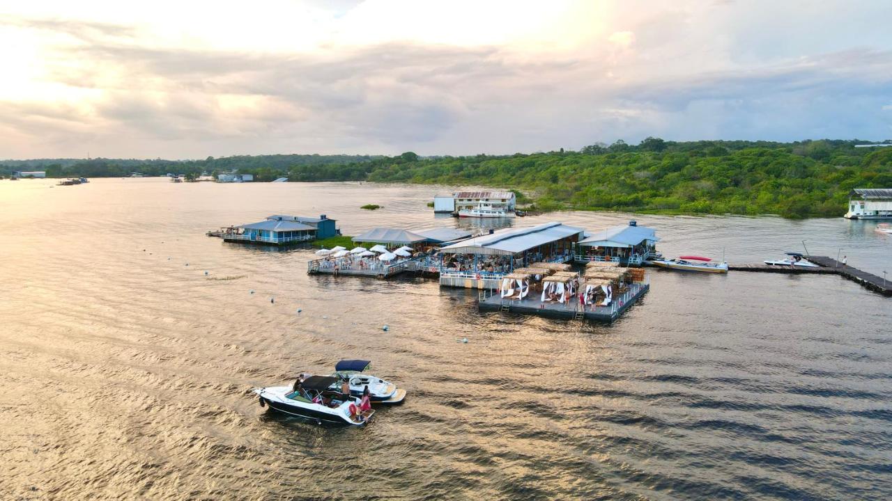 B&B Manaus - Abaré floating Lodge - Bed and Breakfast Manaus