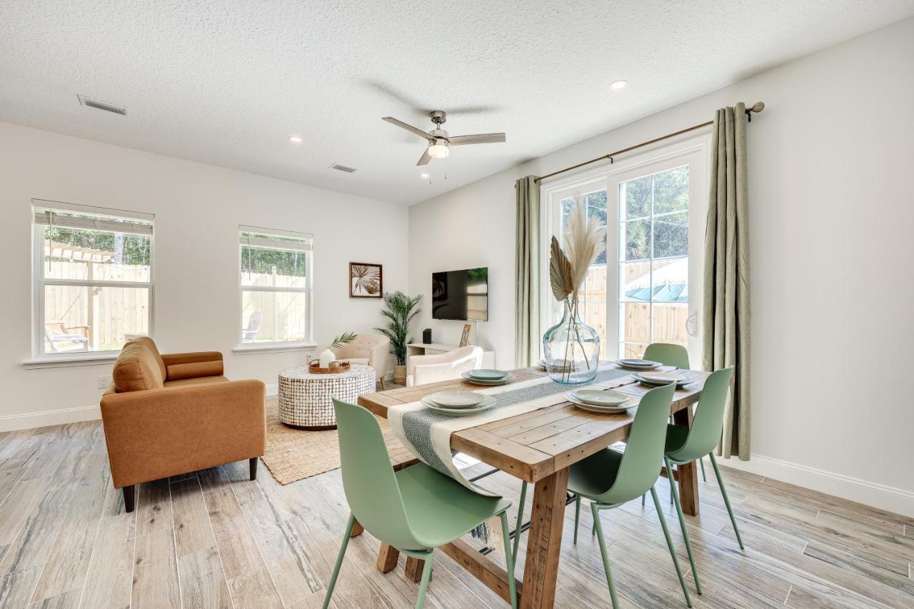 St Augustine Home Less Than 3 Mi to Historic District! - B&B Saint Augustine