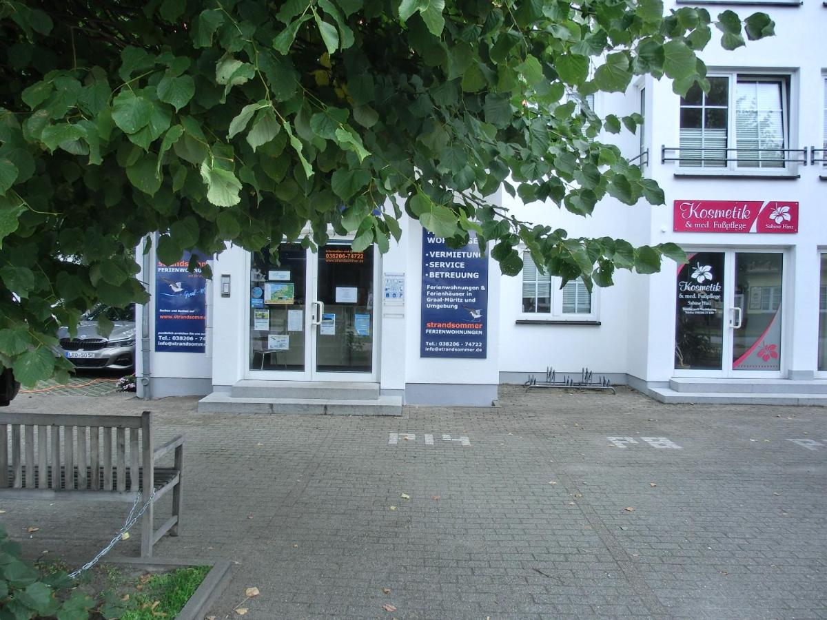 Ferienwohnung P6 - Ferienwohnung Seeheilbad Graal-Müritz