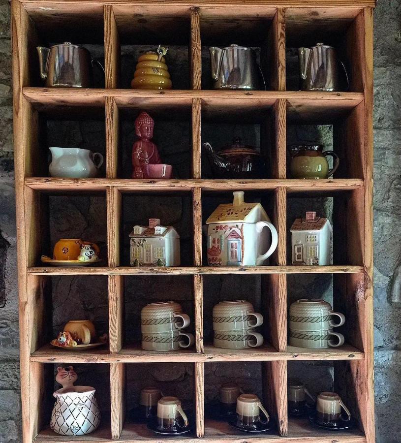 Bed and Breakfast Ballallaluna - Ferienwohnung Maiolo