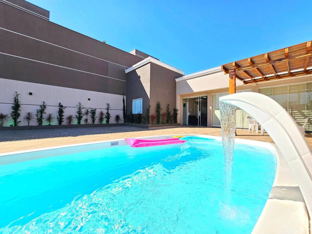Recanto Vó Alda c Piscina Sinuca prox Paraguai - Bed and Breakfast Foz do Iguaçu