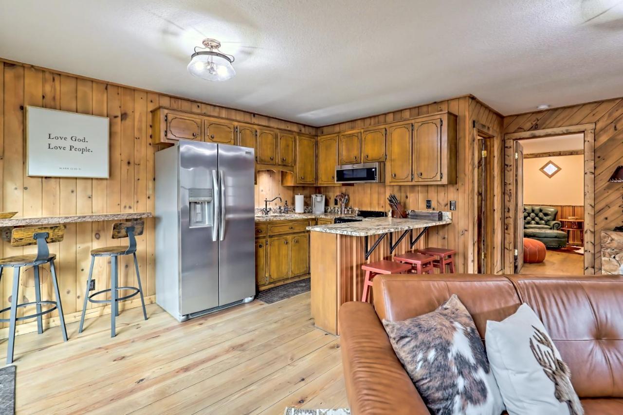 One-Bedroom House