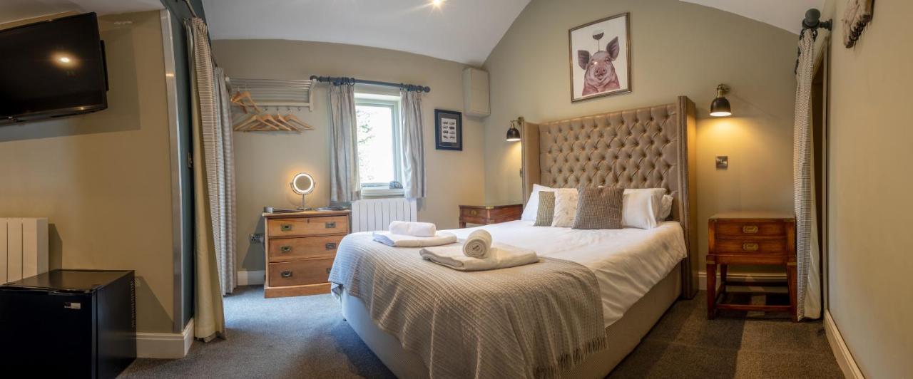 Deluxe Double Room (The Piggeries) (No Pets)