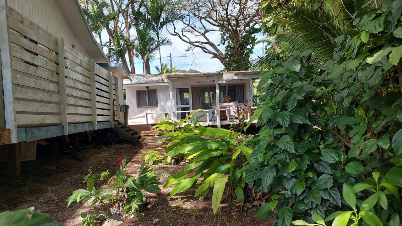 Are Tamareni 2BR Beach Cottage or River Studio - B&B