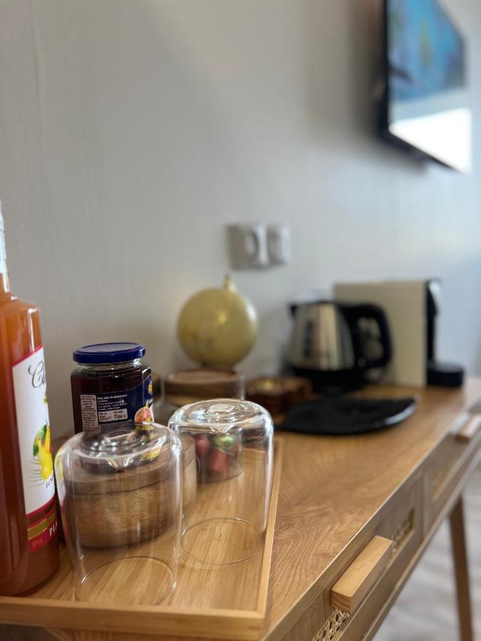 Suite Caraïbes 1 - Superbe Studio Cosy - B&B Les Trois-Îlets