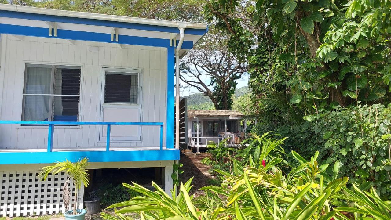 Are Tamareni River Studio - Ferienwohnung Avarua